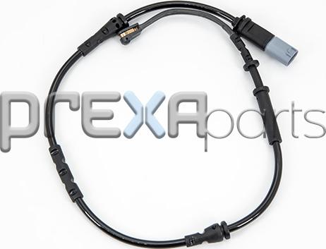 PREXAparts P203059 - Предупредителен контактен сензор, износване на накладките vvparts.bg