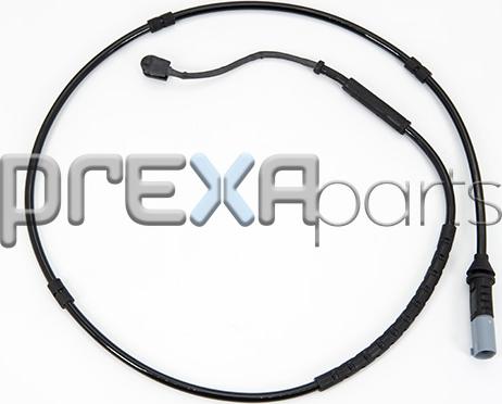 PREXAparts P203057 - Предупредителен контактен сензор, износване на накладките vvparts.bg