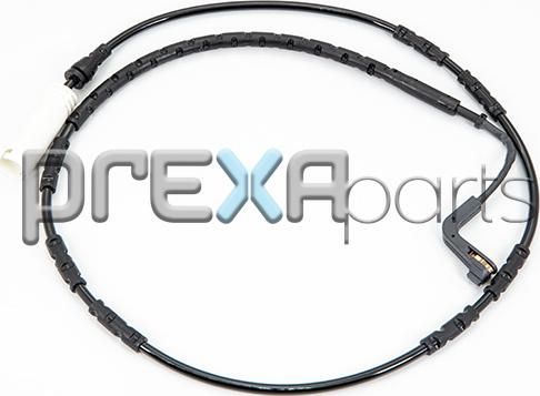 PREXAparts P203036 - Предупредителен контактен сензор, износване на накладките vvparts.bg