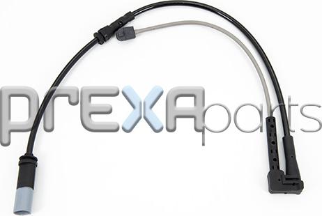 PREXAparts P203038 - Предупредителен контактен сензор, износване на накладките vvparts.bg