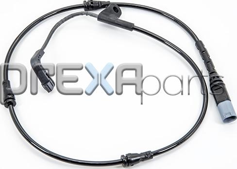 PREXAparts P203079 - Предупредителен контактен сензор, износване на накладките vvparts.bg