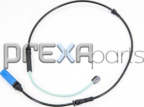PREXAparts P203141 - Предупредителен контактен сензор, износване на накладките vvparts.bg