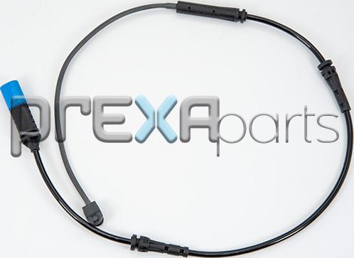 PREXAparts P203147 - Предупредителен контактен сензор, износване на накладките vvparts.bg