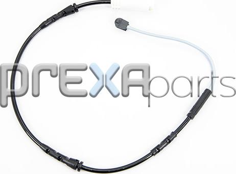PREXAparts P203109 - Предупредителен контактен сензор, износване на накладките vvparts.bg