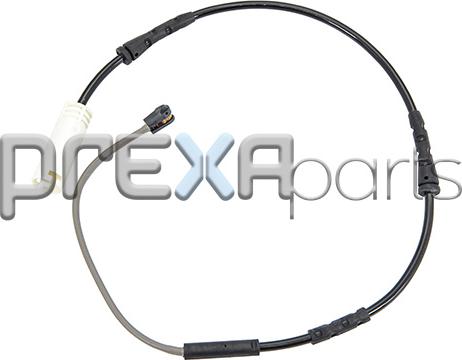 PREXAparts P203100 - Предупредителен контактен сензор, износване на накладките vvparts.bg
