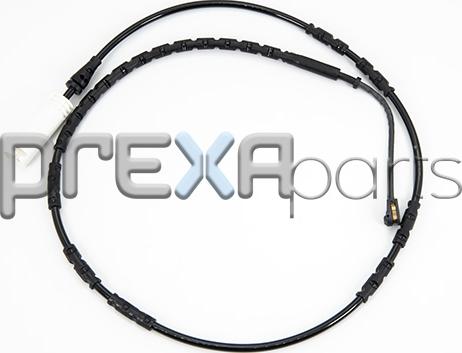 PREXAparts P203101 - Предупредителен контактен сензор, износване на накладките vvparts.bg
