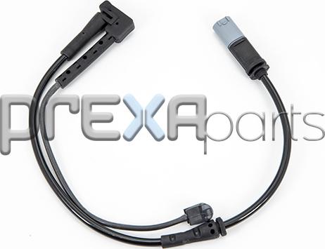 PREXAparts P203116 - Предупредителен контактен сензор, износване на накладките vvparts.bg