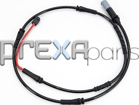 PREXAparts P203138 - Предупредителен контактен сензор, износване на накладките vvparts.bg