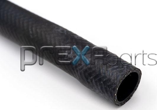 PREXAparts P226385 - Маркуч на радиатора vvparts.bg