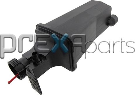 PREXAparts P227007 - Разширителен съд, охладителна течност vvparts.bg