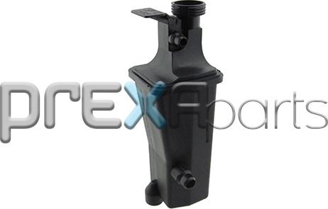 PREXAparts P227011 - Разширителен съд, охладителна течност vvparts.bg