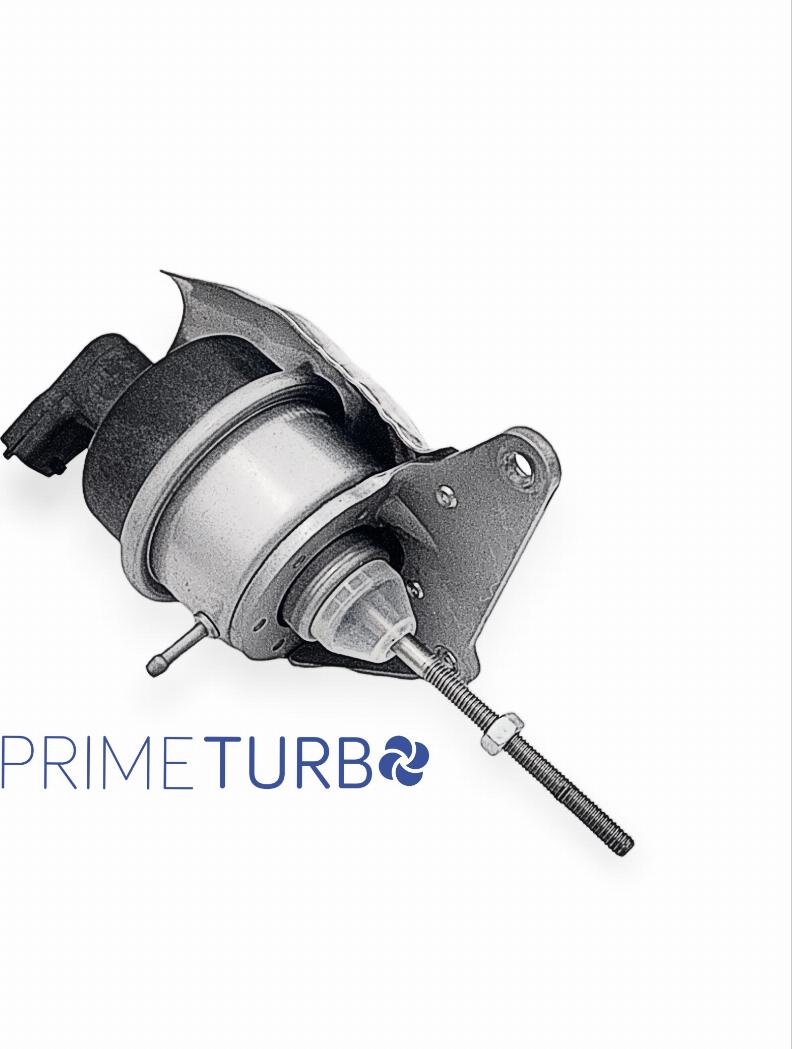 Prime Turbo G01721W - Регулиращ клапан за налягане на турбината vvparts.bg
