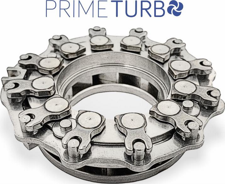 Prime Turbo M01463V - Монтажен комплект, турбина vvparts.bg