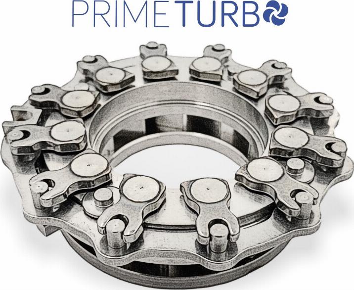 Prime Turbo K00557V - Монтажен комплект, турбина vvparts.bg