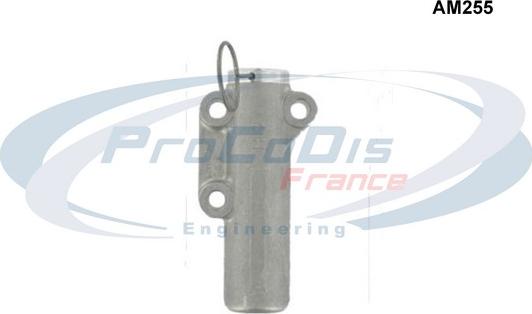 Procodis France AM255 - Демпер (успокоител-ртепт.вибр.), зъбен ремък vvparts.bg