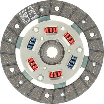 Procodis France DE002 - Диск на съединителя vvparts.bg