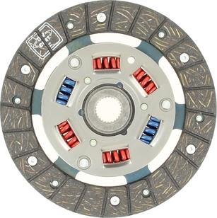 Procodis France DE010 - Диск на съединителя vvparts.bg