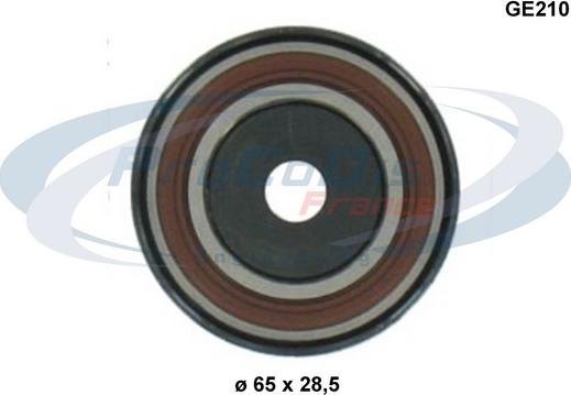Procodis France GE210 - Паразитна / водеща ролка, зъбен ремък vvparts.bg