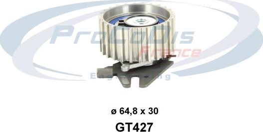 Procodis France GT427 - Обтяжна ролка, ангренаж vvparts.bg