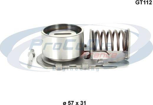 Procodis France GT112 - Обтяжна ролка, ангренаж vvparts.bg