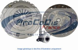 Procodis France KTE164BH - Комплект съединител vvparts.bg