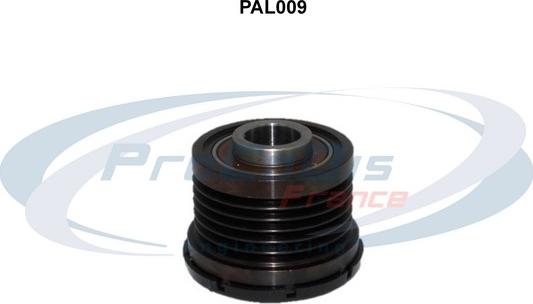 Procodis France PAL009 - Ремъчна шайба, генератор vvparts.bg