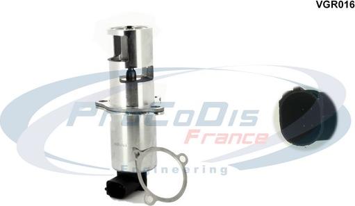 Procodis France VGR016 - AGR-Клапан vvparts.bg