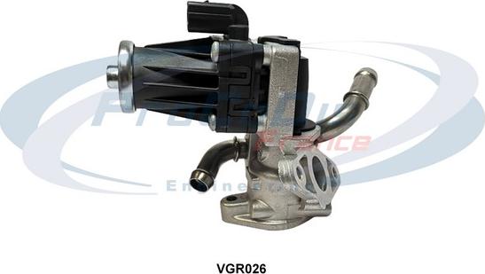 Procodis France VGR026 - AGR-Клапан vvparts.bg