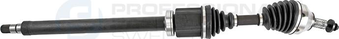 Professional Parts 46430559 - Полуоска vvparts.bg