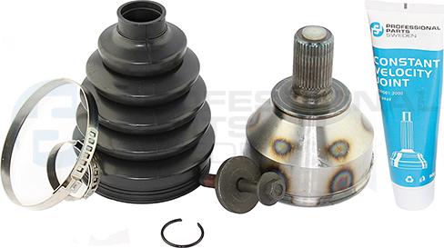 Professional Parts 46430397 - Каре комплект, полуоска vvparts.bg