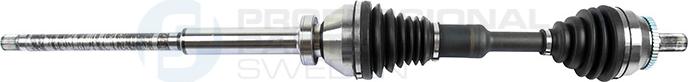 Professional Parts 46431582 - Полуоска vvparts.bg