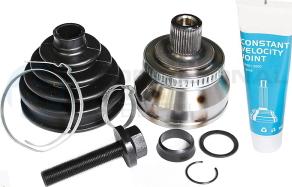 Professional Parts 46021747 - Каре комплект, полуоска vvparts.bg