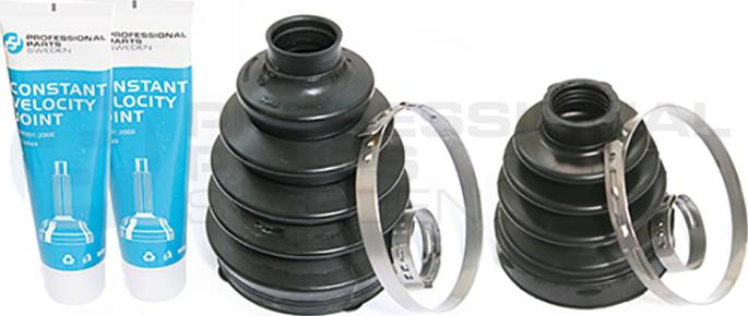 Professional Parts 47436018C - Маншон, полуоска vvparts.bg