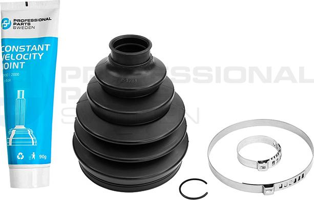 Professional Parts 47438265 - Маншон, полуоска vvparts.bg