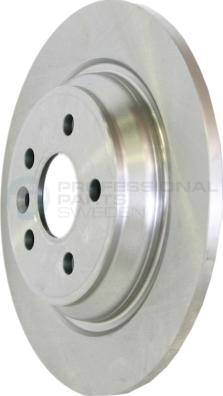 Professional Parts 51439059 - Спирачен диск vvparts.bg