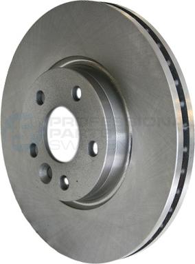 Professional Parts 51439056 - Спирачен диск vvparts.bg