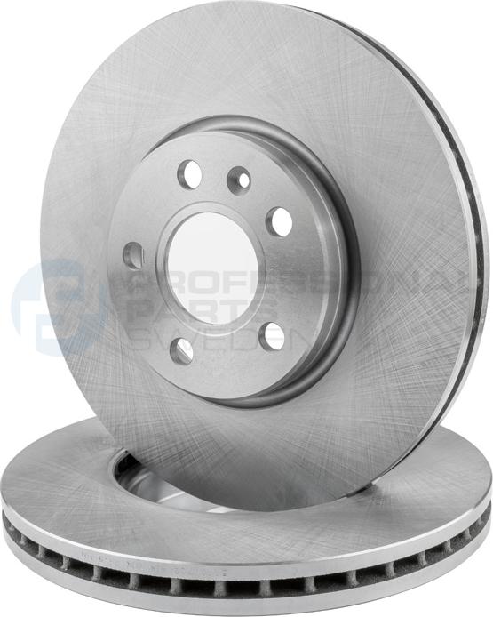 Professional Parts 51430722 - Спирачен диск vvparts.bg