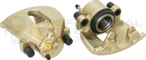 Professional Parts 51432907 - Спирачен апарат vvparts.bg