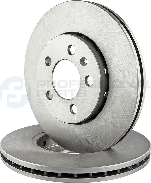 Professional Parts 51422479 - Спирачен диск vvparts.bg