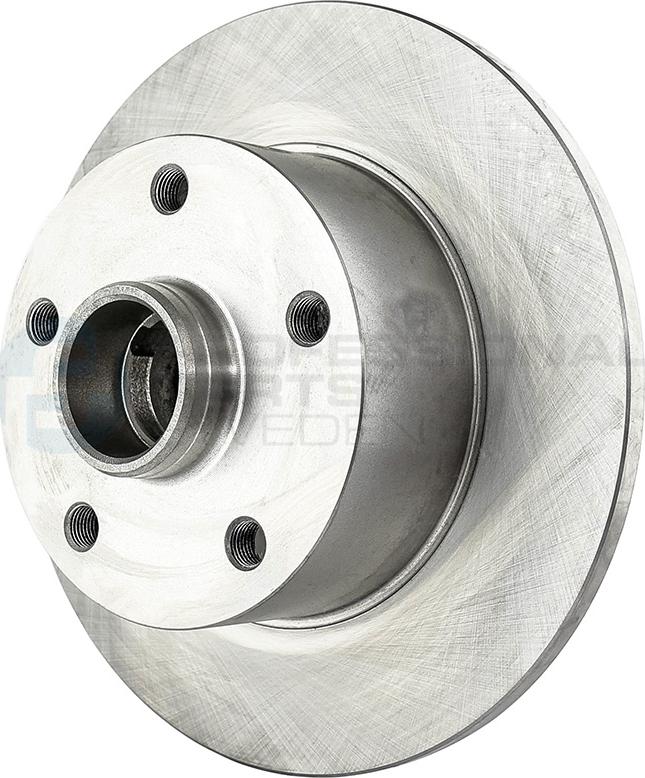 Professional Parts 51025601 - Спирачен диск vvparts.bg