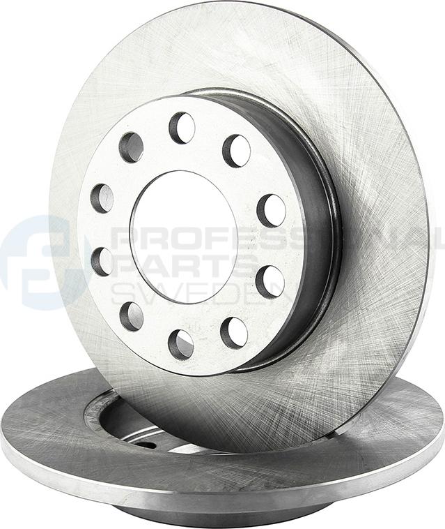 Professional Parts 51021536 - Спирачен диск vvparts.bg