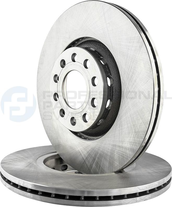 Professional Parts 51022919 - Спирачен диск vvparts.bg