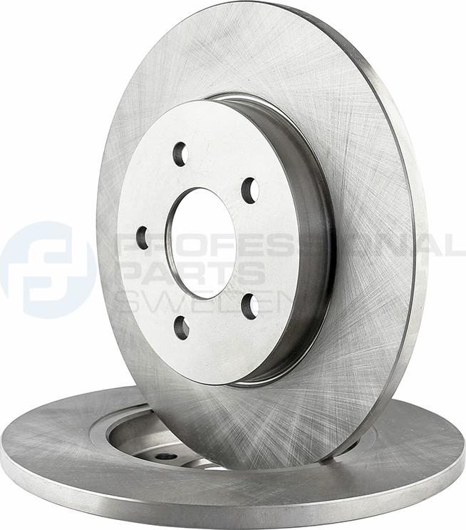 Professional Parts 51133445 - Спирачен диск vvparts.bg