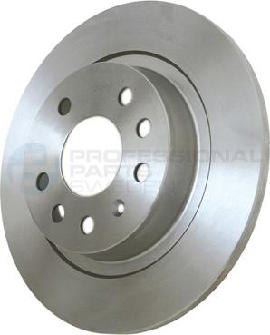 Professional Parts 51349115 - Спирачен диск vvparts.bg