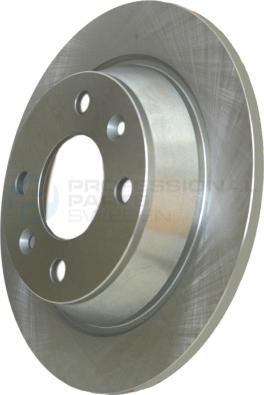 Professional Parts 51341064 - Спирачен диск vvparts.bg