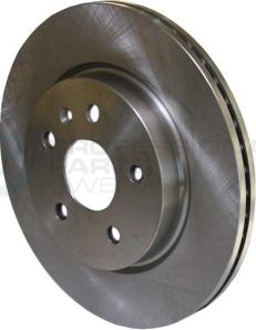 Professional Parts 51342199 - Спирачен диск vvparts.bg