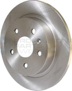 Professional Parts 51342198 - Спирачен диск vvparts.bg