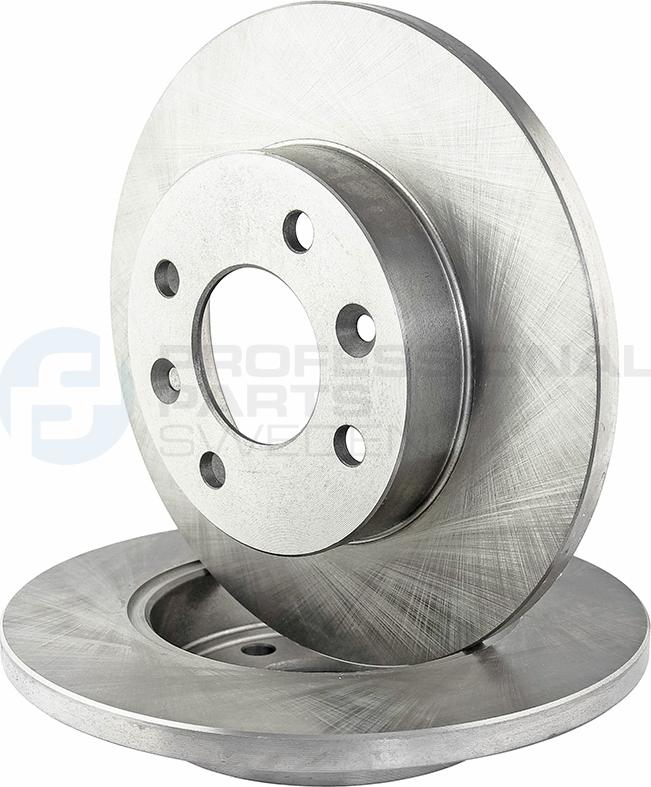 Professional Parts 51321003 - Спирачен диск vvparts.bg