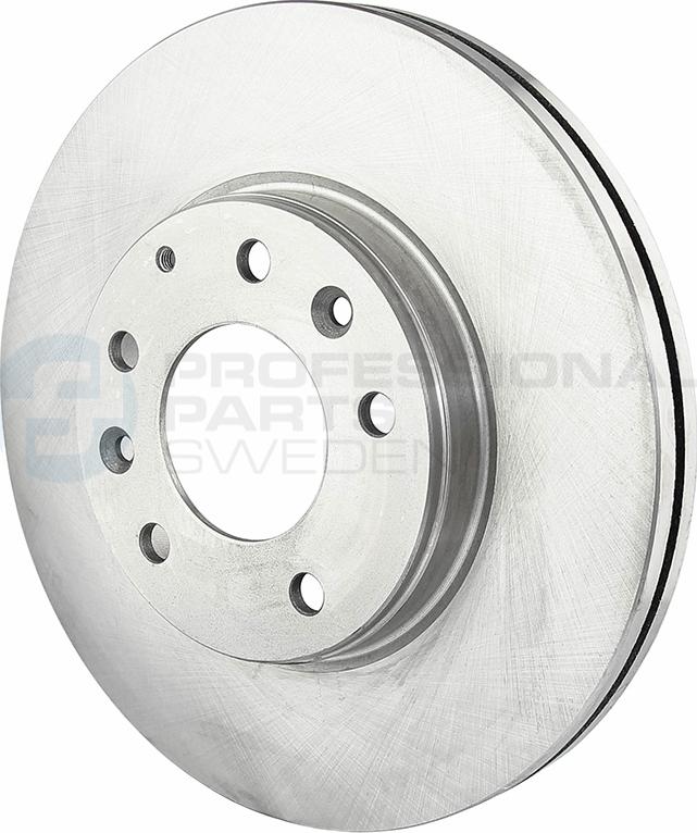 Professional Parts 51242853 - Спирачен диск vvparts.bg