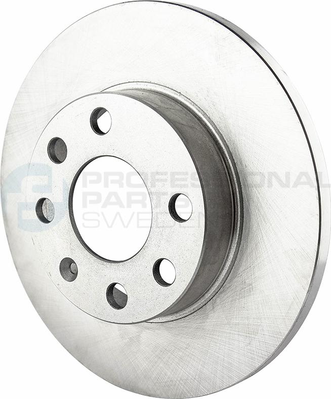 Professional Parts 51281009 - Спирачен диск vvparts.bg